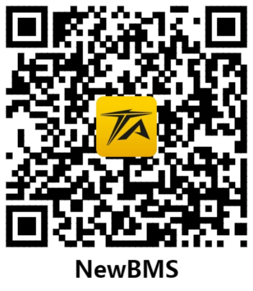 NewBMS Android QR Code