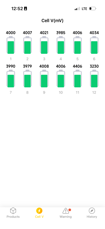 Self-Voltage screenshot